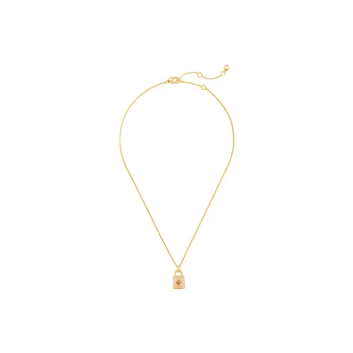 Kate Spade Медное ожерелье унисекс