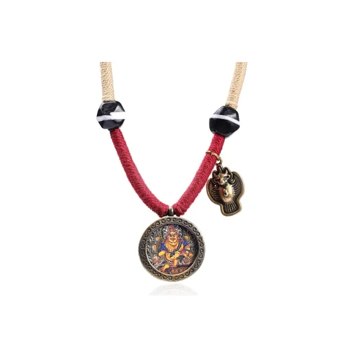 Murmur Ожерелья Унисекс