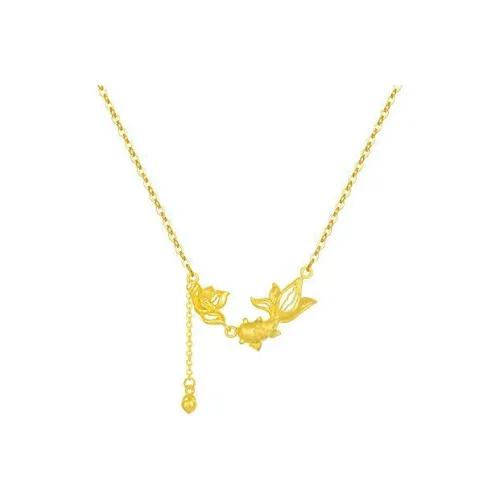 BHI Сплав Ожерелье Женское