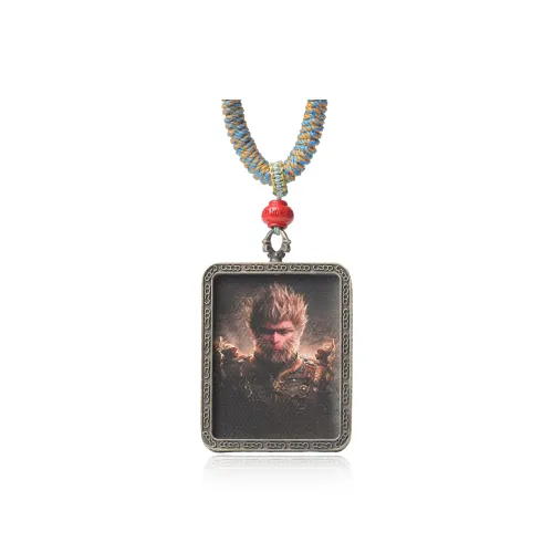 Gu He Сплав Ожерелье Унисекс