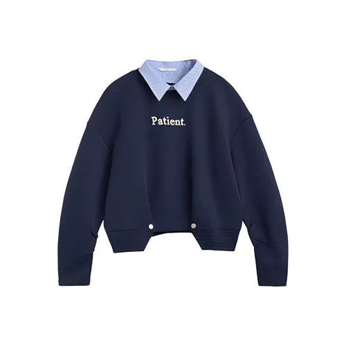 ZIHAN Женские Свитшоты