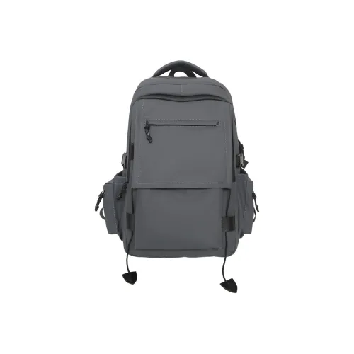 Chinllo Рюкзак из кожной мембраны большой для подростков