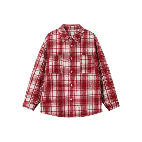 FQHQ Унисекс Рубашки