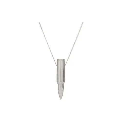 Ожерелья Denim Tears Co-brand Unisex Silver