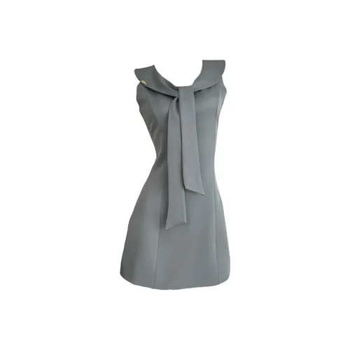 AFGGD Женские Платья без рукавов