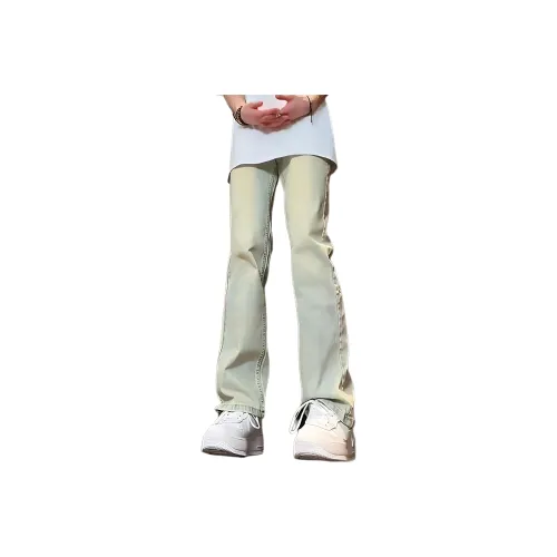 PISYPOX Унисекс Джинсы