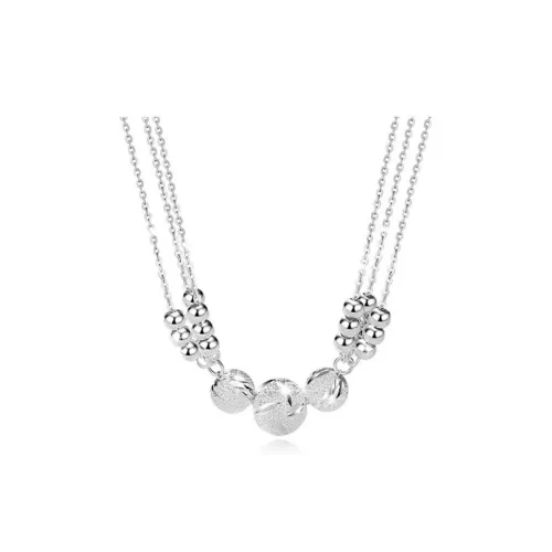 Brilliant Heart Сплав Ожерелья Женские