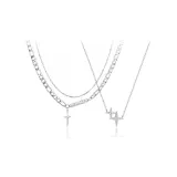 Четырёхзвёздное ожерелье с манго-парой