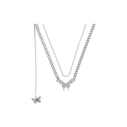 FEO Сплав Ожерелье Женское