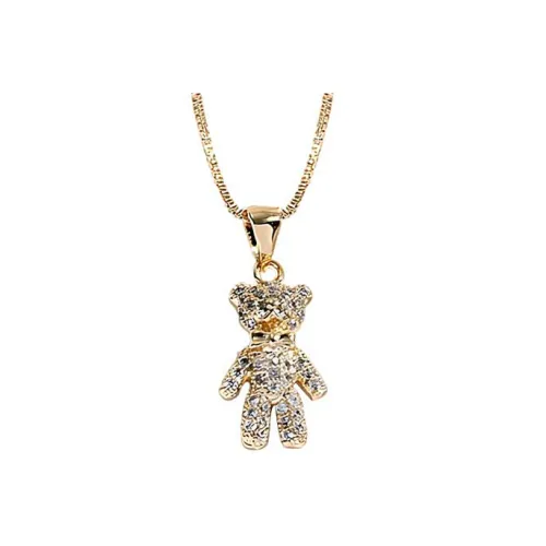 GUDS GAVE Luxury Niche Design Premium Ключица Цепь Ожерелье Женское