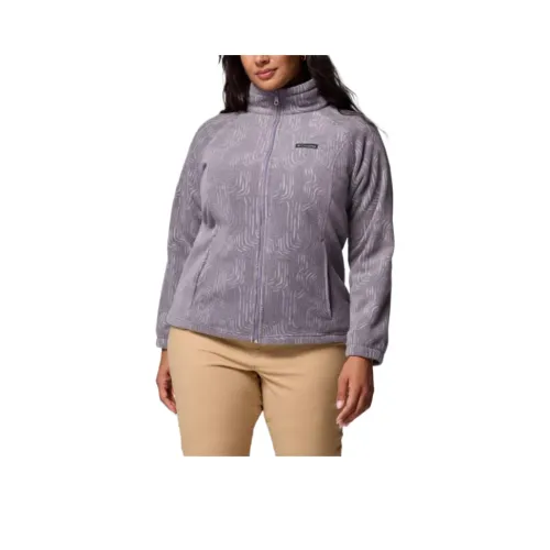 Columbia Benton Фиолетовый Женские Куртки