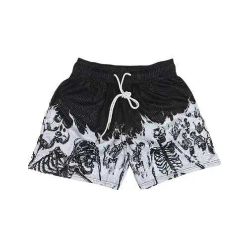 SAGP Унисекс Повседневные шорты