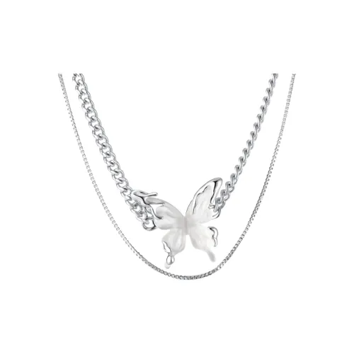 CENTURY Kindle Титановые стальные ожерелья женские