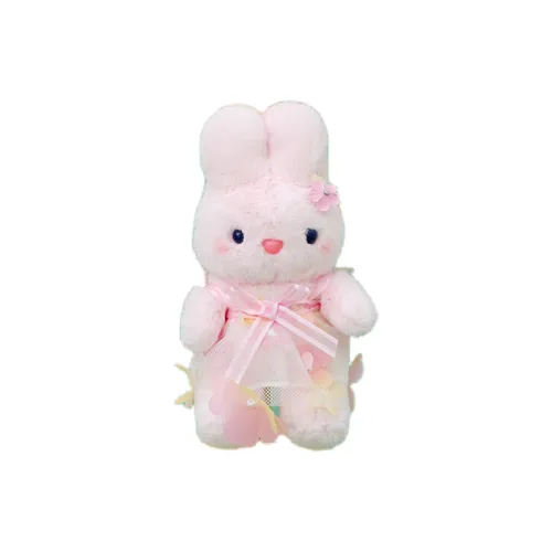LALABABY Cute Bubbles Rabbit Кукла Plush Подвеска 12 см Высота