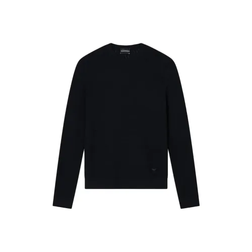 EMPORIO ARMANI FW25 Свитер Мужской