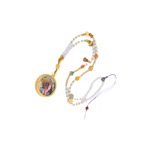 Jade Linmen Сплав Ожерелья Унисекс