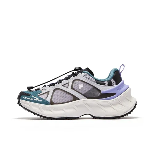 FILA FUSION Ледниковая Обувь Casual Женская Сиреневый