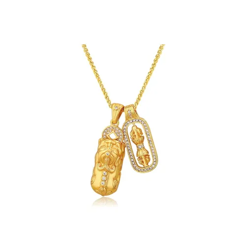 Welcome to the treasure Ожерелья Унисекс