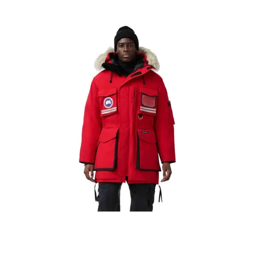 Canada Goose x ANGEL CHEN Пуховик Мужской