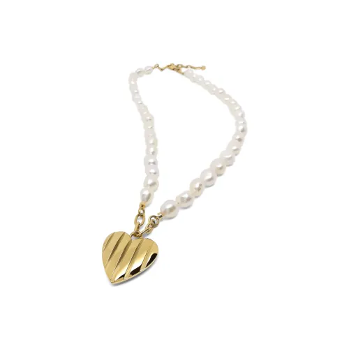 ALP JEWELRY 14K Вакуумное Золото Покрытие Аксессуар Женские