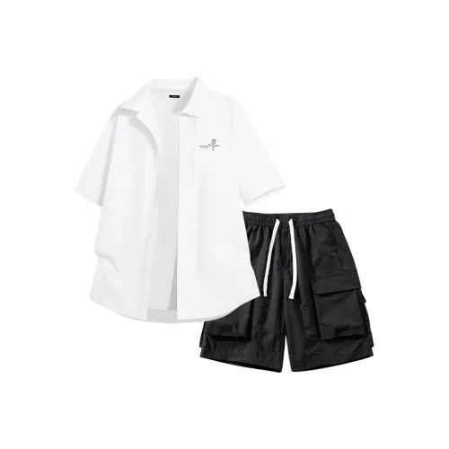 Miniso Унисекс Комплекты с рубашками
