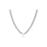 Письмо S Ожерелье