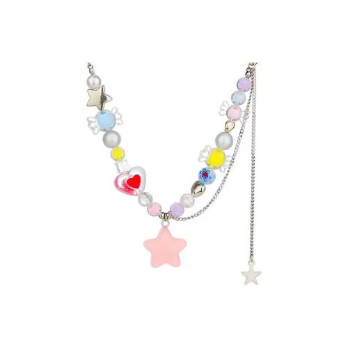 VERENA REINE Акриловые ожерелья для женщин