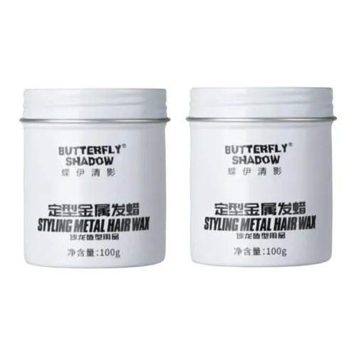 DIEYIQINGYING Матовый Мужские Волосы Парафин Увлажняющий Стайлинг Контроль Пушистости Освежающий Длинный Сдерживающий Объем