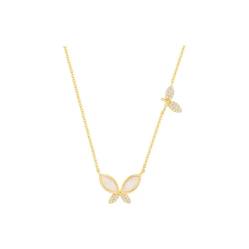 Zoo Jewel Медный Сплав Ожерелья Женские