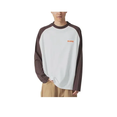 XLARGE совместная модель Мужская T-рубашка