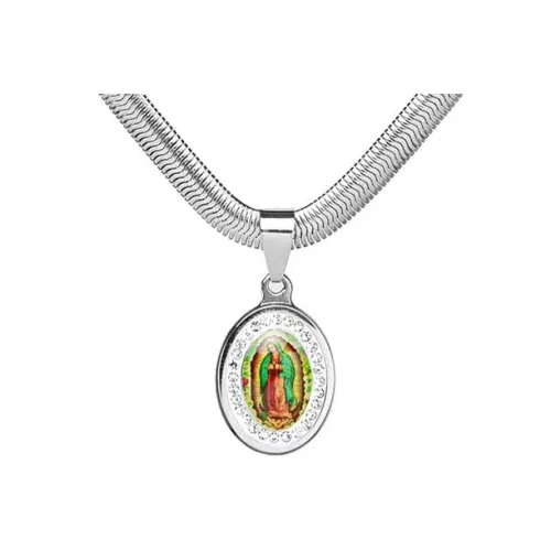 KING OF BLING Титановые стальные ожерелья унисекс