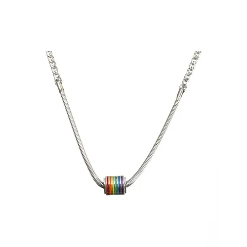 Ожерелья из титановой стали VAN GOGH Unisex