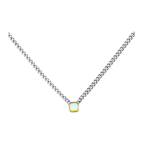 KING OF BLING Американский городской стиль CHIC Роскошная уличная мода Ожерелья Унисекс