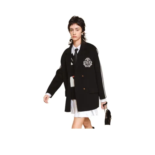 JORYAweekend Пальто Женское Черное