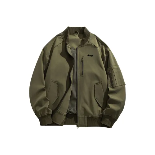 Jeep Унисекс Куртки