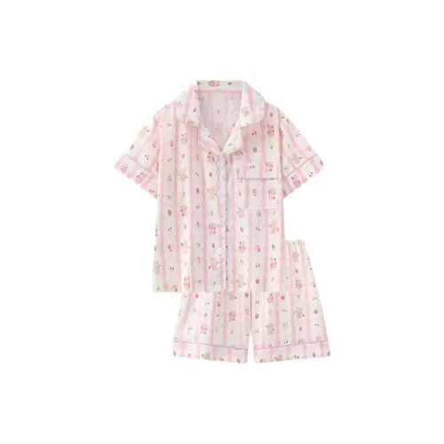 WANANNI Пижама Подарочная Коробка Женская