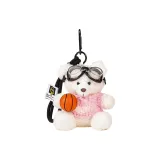 Баскетбол Маленький Белый Медведь, Розовый