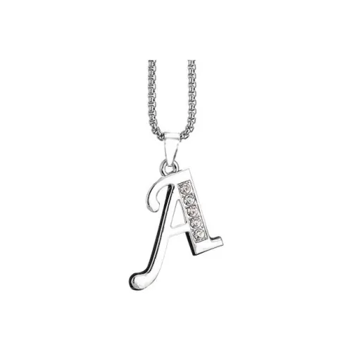 Asia Star Сплав Ожерелья Унисекс