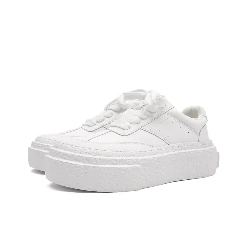 KLAMMKICKS Низкие кроссовки для скейтбординга унисекс