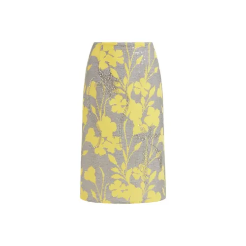 16ARLINGTON SS25 Повседневный Длинный Юбка Женские