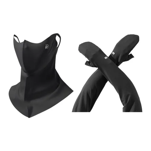 NANJIREN Полиамид UV-защита Маски Унисекс