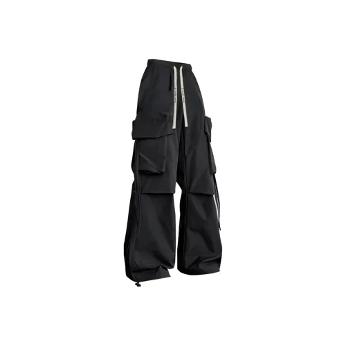 D&W Унисекс Брюки карго