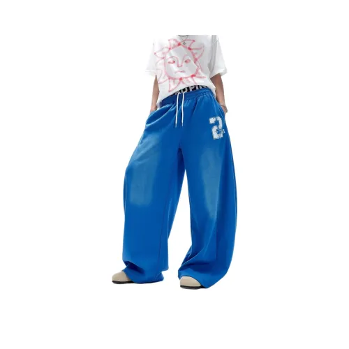 DOGANSON Вязаные тренировочные штаны унисекс