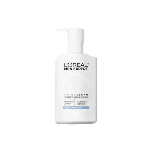 L'OREAL Очищающие средства для мужчин
