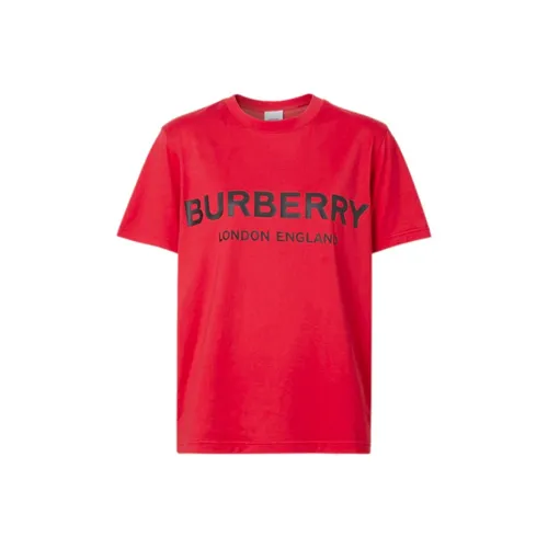 Burberry Red Женские Футболки