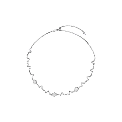 Senteria Медный Сплав Ожерелья Унисекс