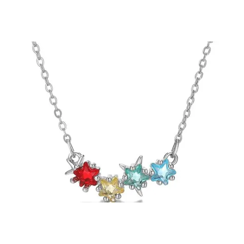 Clect Экологичные Сплавные Ожерелья Женские