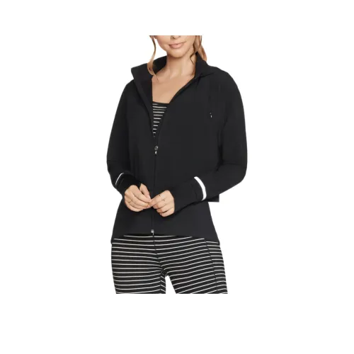 Skechers SkechWeave™ Одежда Going Places Куртки и Пальто Женские Черный