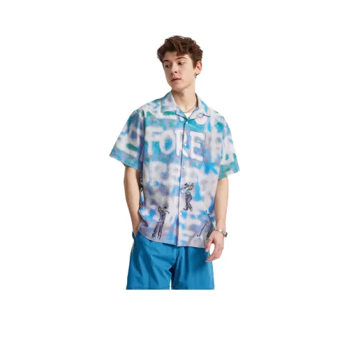 IL SARTO Digital Golf Унисекс Рубашки