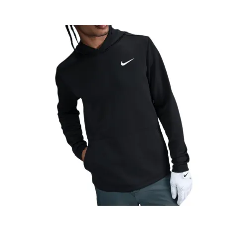 Nike Clothing Черные Мужские Толстовки